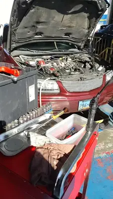 Tune & Lube Repair Center