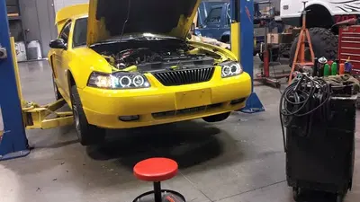 Nix Rockstar Garage