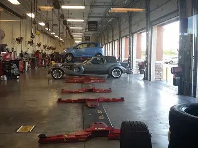 Firestone Complete Auto Care