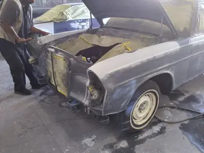 Tees Auto Body & Paint of Henderson