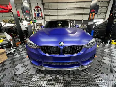 DVS Speedworks - European and Foreign Automotive