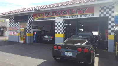 Royalty Brake & Tire Inc.