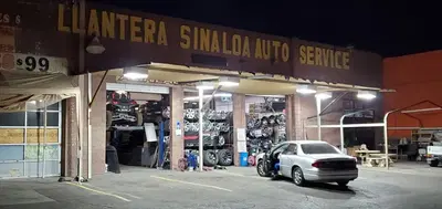 Sinaloa Tires
