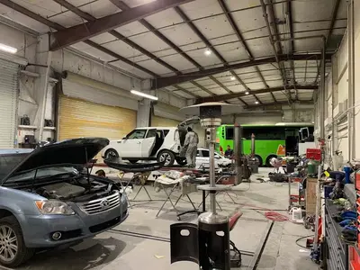 Fantastic Finishes Autobody