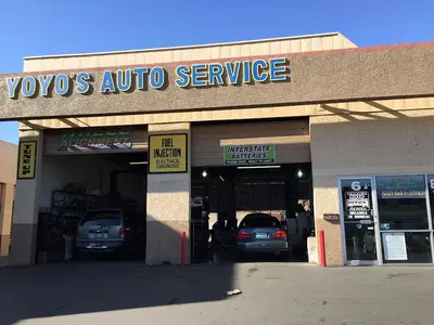 Yoyo's Auto Service & Tires
