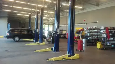 Meineke Car Care Center