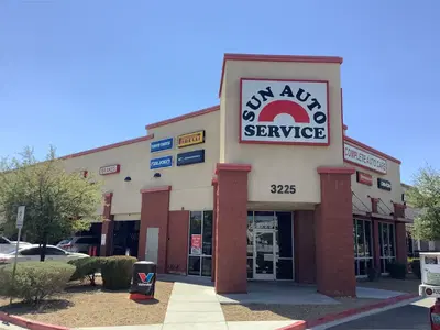 Sun Auto Service