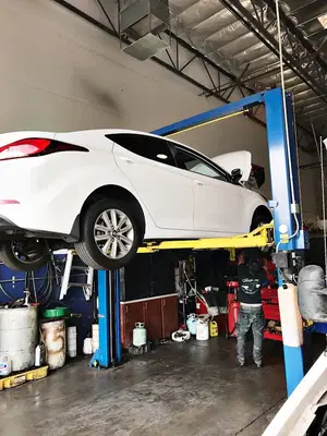 J&N Auto Repair Service & Tire Shop