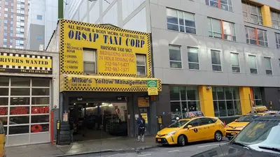 Orsap Towing and Auto Repair