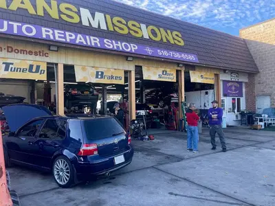Eben Ezer Auto Repair Shop