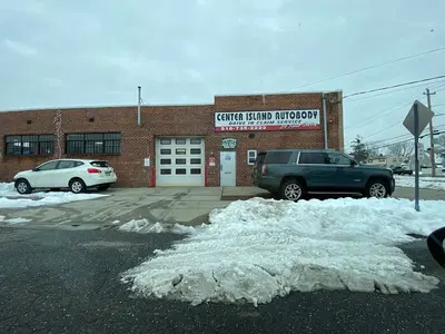 Center Island Autobody