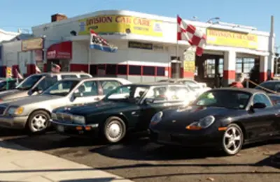 Division Car Care