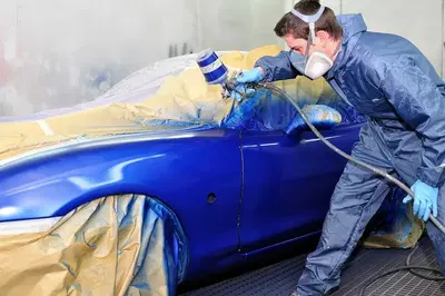 Post Auto Body