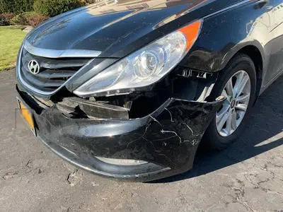 Ernie's Auto Body Shop