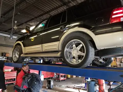 Nelson's Auto Repair Inc