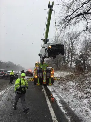 All County Towing & Auto Body
