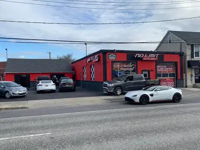 No Limit Auto Body