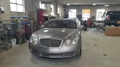 Silver Star Auto Body