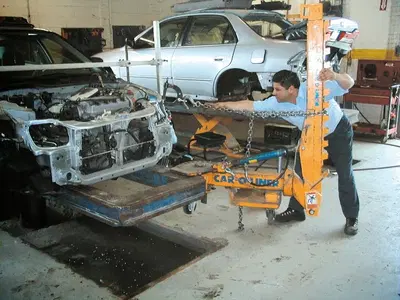 Masters Auto Collision