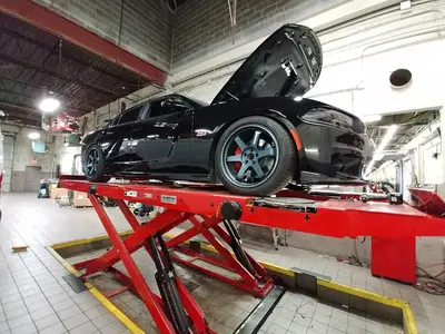 Westbury Jeep Chrysler Dodge Ram Service & Parts