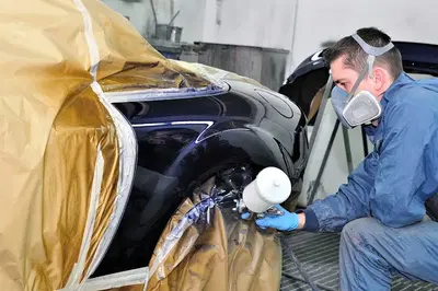 First Class Collision | Auto Body Shop | Vinyl Wrapping | Westbury NY