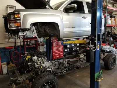 Fix a Dent Auto Body