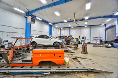 Straightline Collision