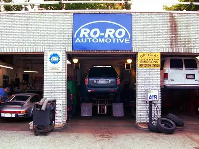 Ro-Ro Automotive Corp.