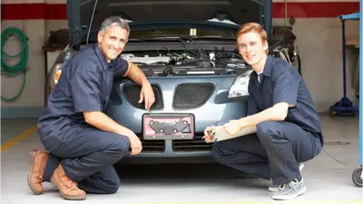 North Broadway Automotive Services Inc.