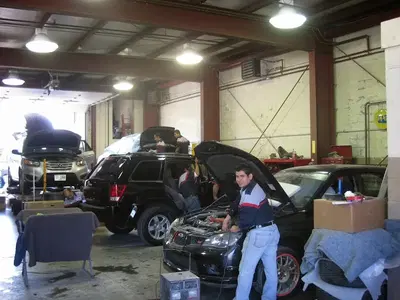 Consumer Auto Body