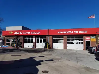 M&G Auto Group LLC