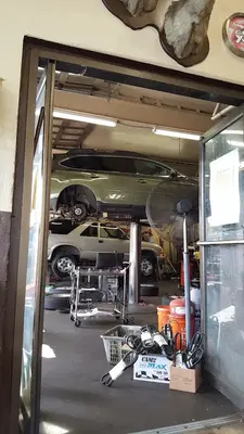 Main Street Garage