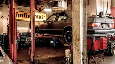 Mavis Discount Tire