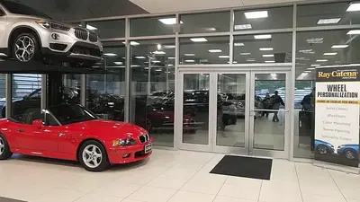 BMW of Westchester Service