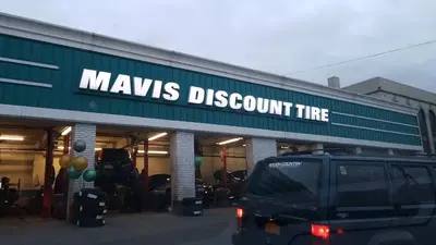 Mavis Discount Tire