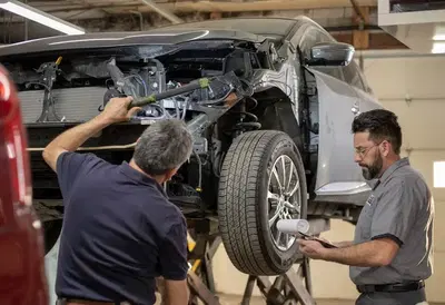 Mamone's Auto Body