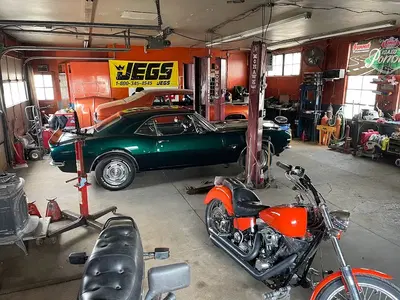 Daniel M Sheldon Auto Repair