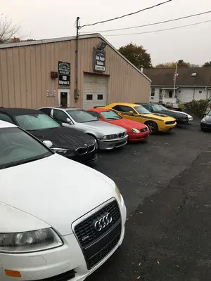 Auto Repair Solutions