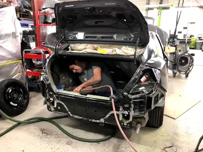 Caliber Collision