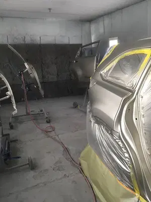 Jack Troy's Auto Body Works Inc.