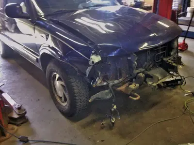 Kennedy’s Tow Tune Tire
