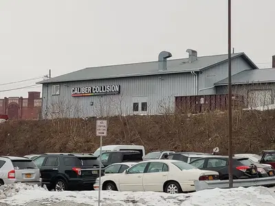 Caliber Collision