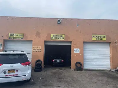 A and Z Car Care