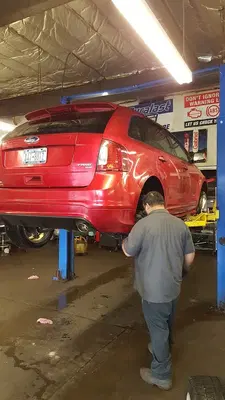 Mike Mo's Automobile Repair