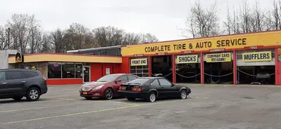 Mr. Tire Auto Service Centers