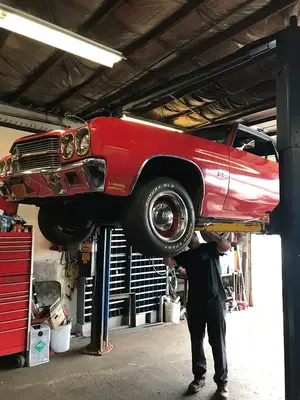 Matt's Transmission