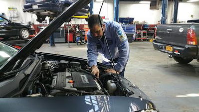 Precision Auto Works (Auto Repair & Maintenance)