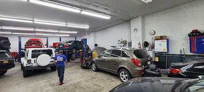 Cibao Auto Repair Corp