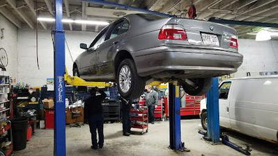 Steinway Auto Repair