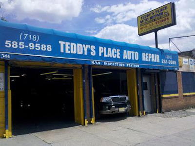 Teddy's Place Auto Repair